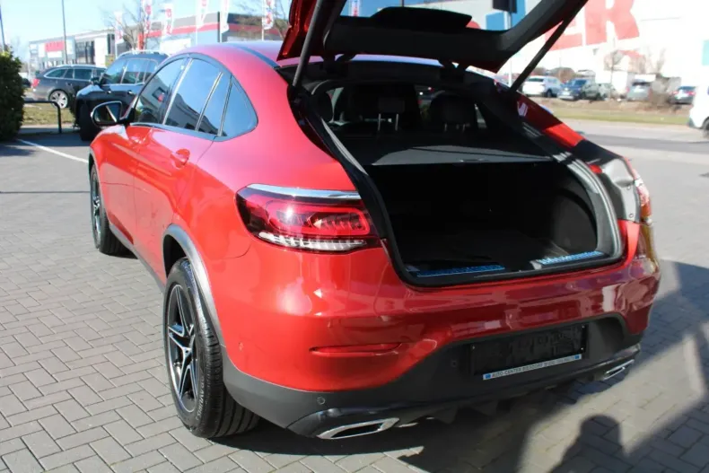 Mercedes-Benz GLC 300 din 2020 cu 80.000 km - oferta MER146630 - foto 18