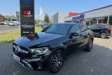 Mercedes-Benz GLC 300 din 2020 - oferta MER146631