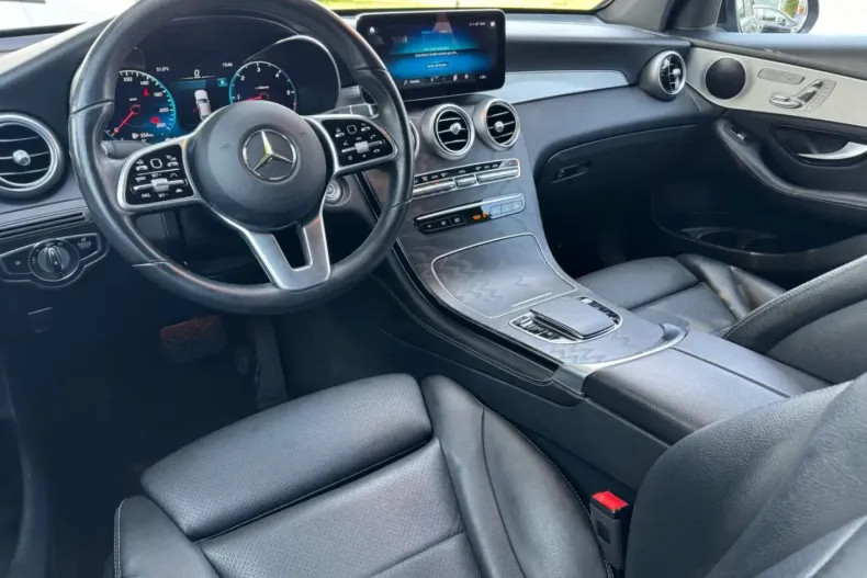 Mercedes-Benz GLC 300 din 2020 cu 98.800 km - oferta MER146631 - foto 7