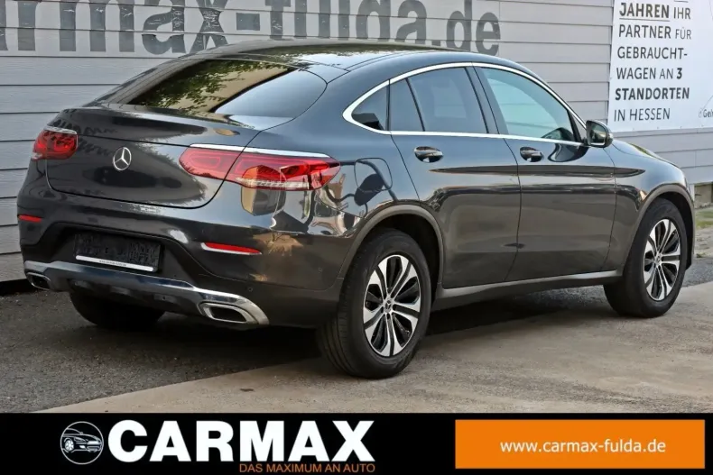 Mercedes-Benz GLC 200 din 2020 cu 83.980 km - oferta MER146633 - foto 14