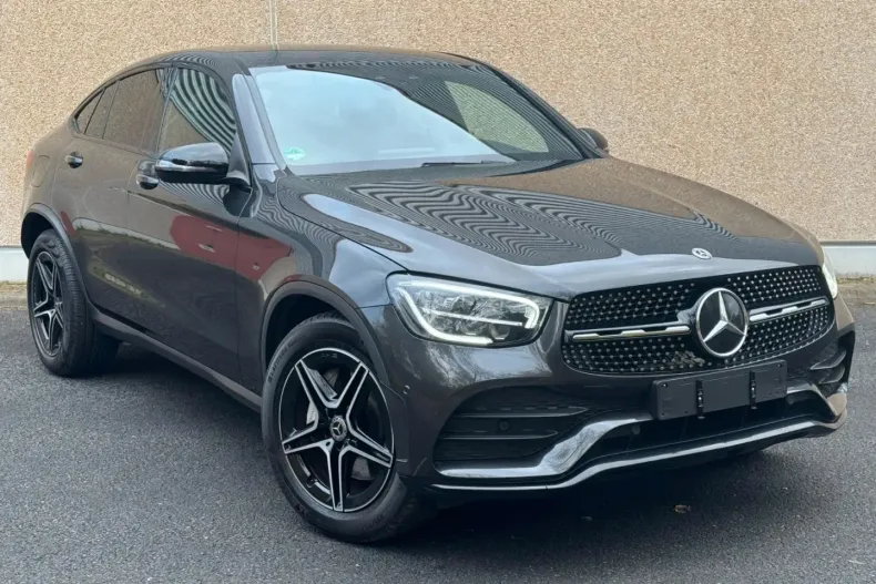 Mercedes-Benz GLC 200 din 2020 cu 83.887 km - oferta MER146634 - foto 1
