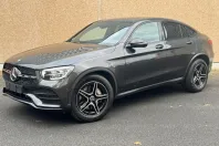 Mercedes-Benz GLC 200 din 2020 cu 83.887 km - oferta MER146634 - foto 2