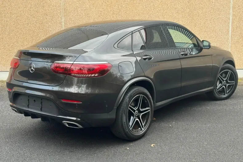 Mercedes-Benz GLC 200 din 2020 cu 83.887 km - oferta MER146634 - foto 3