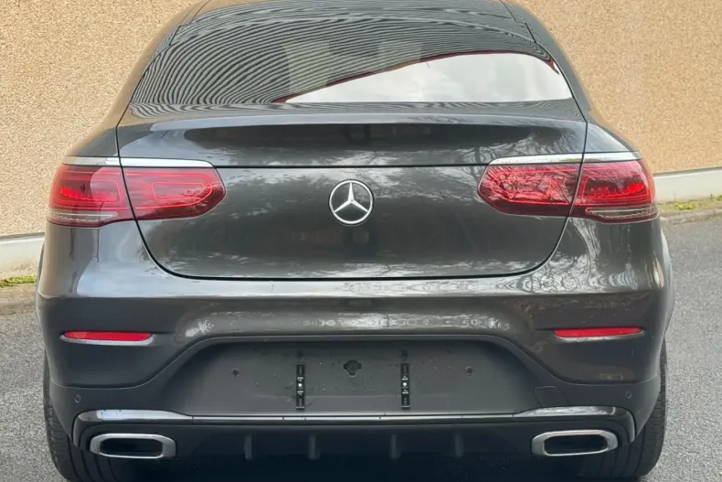 Mercedes-Benz GLC 200 din 2020 cu 83.887 km - oferta MER146634 - foto 4