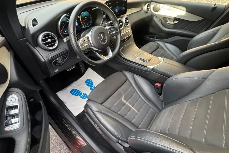 Mercedes-Benz GLC 200 din 2020 cu 83.887 km - oferta MER146634 - foto 7