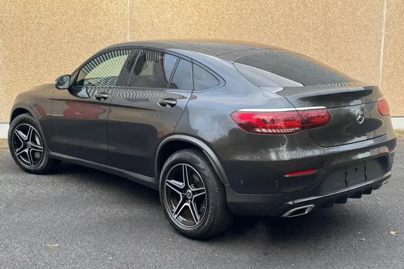 Mercedes-Benz GLC 200 din 2020 cu 83.887 km - oferta MER146634 - foto 8