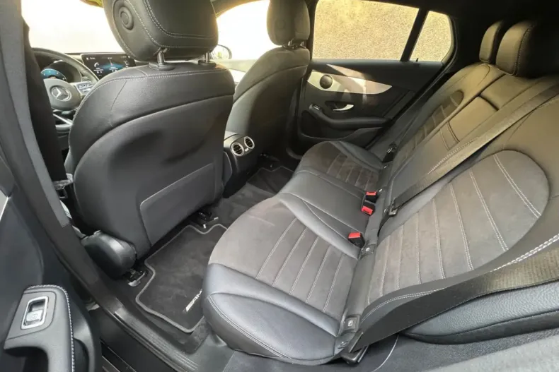 Mercedes-Benz GLC 200 din 2020 cu 83.887 km - oferta MER146634 - foto 11