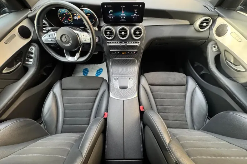 Mercedes-Benz GLC 200 din 2020 cu 83.887 km - oferta MER146634 - foto 12