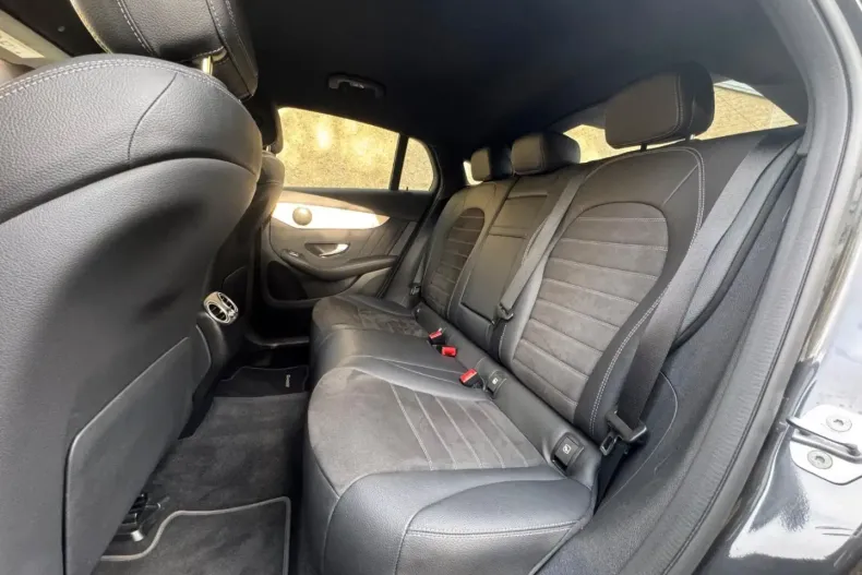 Mercedes-Benz GLC 200 din 2020 cu 83.887 km - oferta MER146634 - foto 16