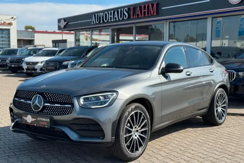 Mercedes-Benz GLC 200 din 2020 cu 90.000 km - oferta MER146635 - foto 2