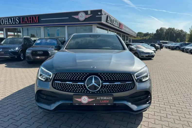 Mercedes-Benz GLC 200 din 2020 cu 90.000 km - oferta MER146635 - foto 4