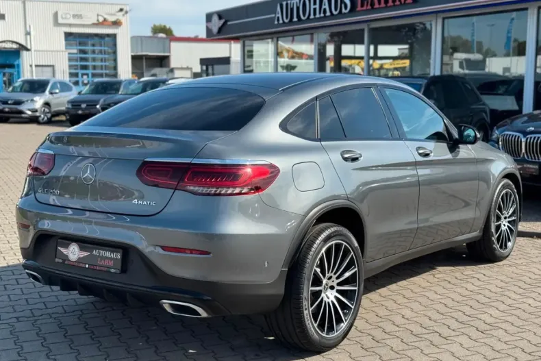 Mercedes-Benz GLC 200 din 2020 cu 90.000 km - oferta MER146635 - foto 5