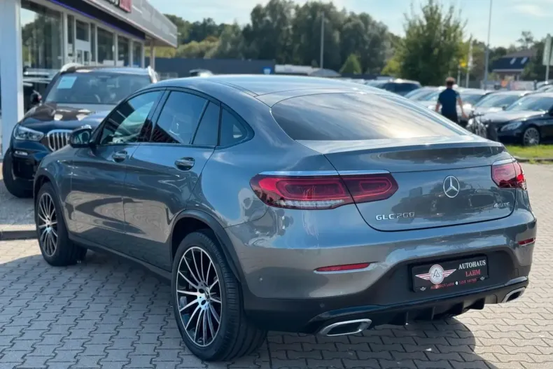 Mercedes-Benz GLC 200 din 2020 cu 90.000 km - oferta MER146635 - foto 6