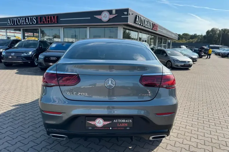 Mercedes-Benz GLC 200 din 2020 cu 90.000 km - oferta MER146635 - foto 7