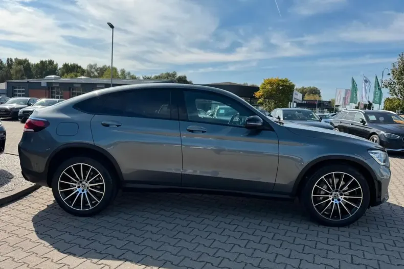 Mercedes-Benz GLC 200 din 2020 cu 90.000 km - oferta MER146635 - foto 9