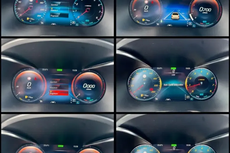 Mercedes-Benz GLC 200 din 2020 cu 90.000 km - oferta MER146635 - foto 13