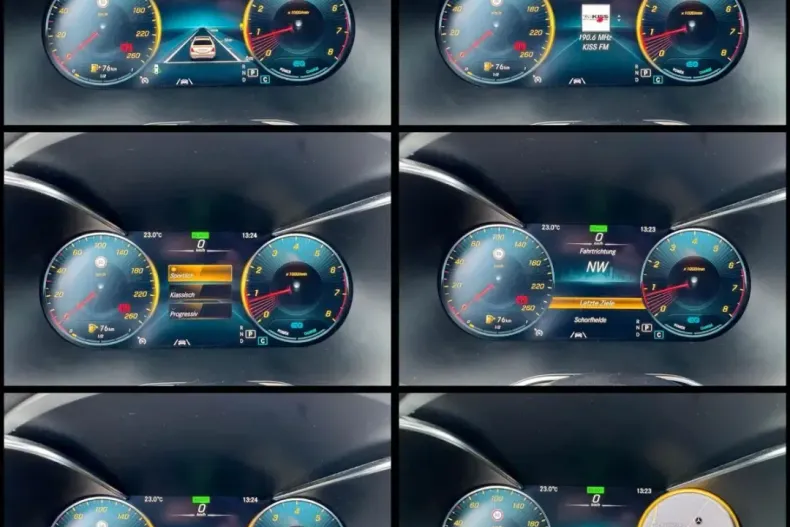 Mercedes-Benz GLC 200 din 2020 cu 90.000 km - oferta MER146635 - foto 14