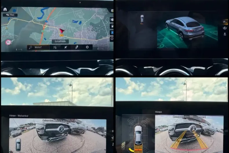 Mercedes-Benz GLC 200 din 2020 cu 90.000 km - oferta MER146635 - foto 22