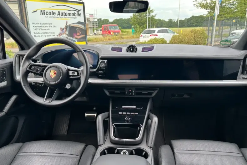 Porsche Cayenne din 2023 cu 32.750 km - oferta POR146637 - foto 18