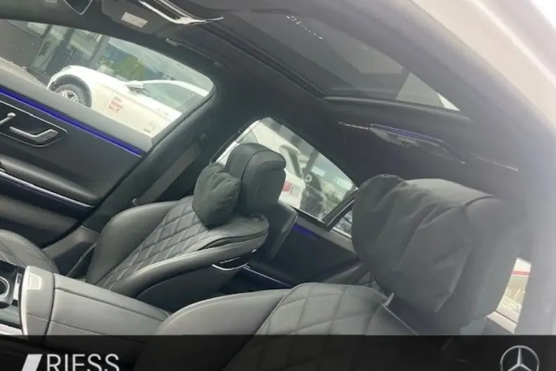 Mercedes-Benz S 580 din 2024 cu 21.901 km - oferta MER146641 - foto 11