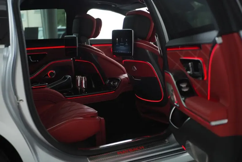 Mercedes-Benz S 580 din 2025 cu 1.400 km - oferta MER146642 - foto 24