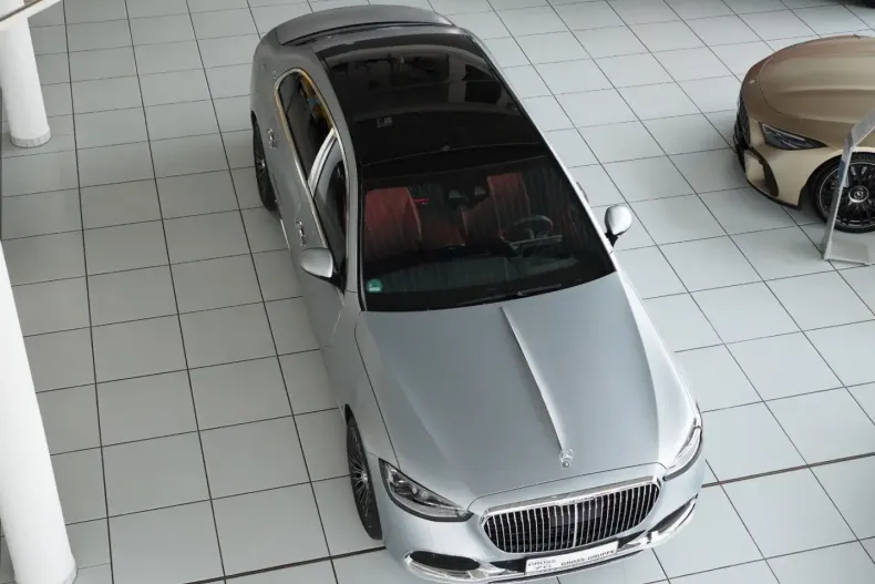 Mercedes-Benz S 580 din 2025 cu 1.400 km - oferta MER146642 - foto 30