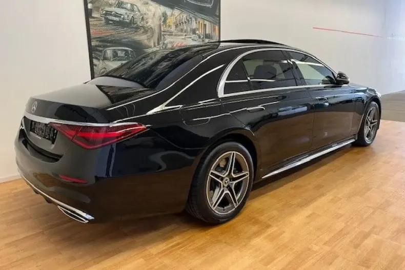 Mercedes-Benz S 580 din 2024 cu 13.940 km - oferta MER146645 - foto 3