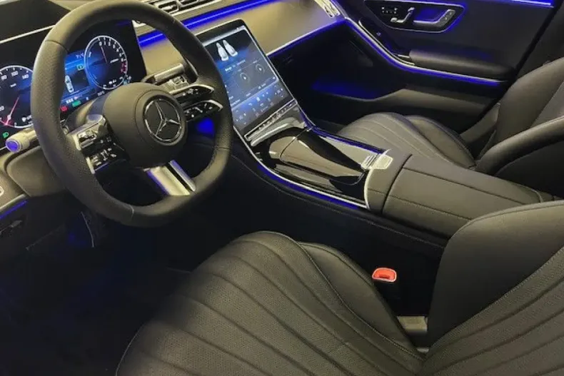 Mercedes-Benz S 580 din 2024 cu 13.940 km - oferta MER146645 - foto 4