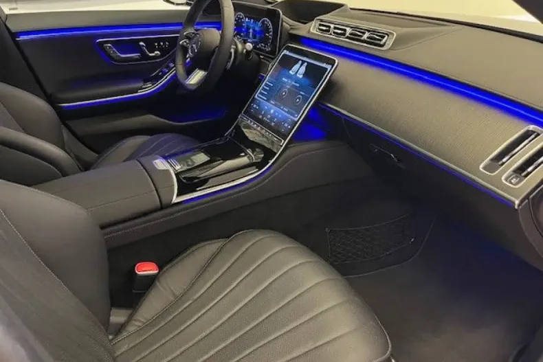 Mercedes-Benz S 580 din 2024 cu 13.940 km - oferta MER146645 - foto 5