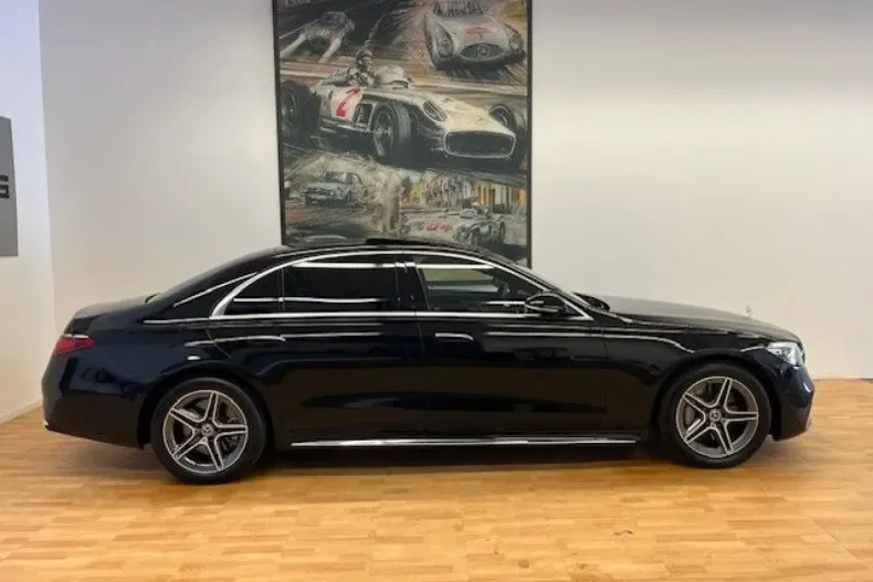 Mercedes-Benz S 580 din 2024 cu 13.940 km - oferta MER146645 - foto 6