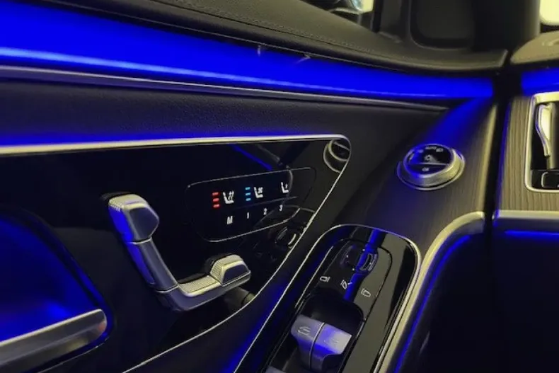 Mercedes-Benz S 580 din 2024 cu 13.940 km - oferta MER146645 - foto 10