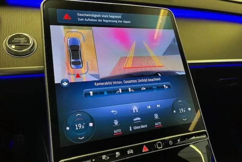 Mercedes-Benz S 580 din 2024 cu 13.940 km - oferta MER146645 - foto 11