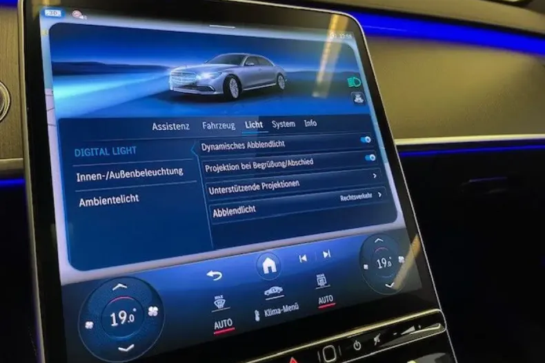 Mercedes-Benz S 580 din 2024 cu 13.940 km - oferta MER146645 - foto 12