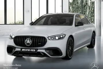 Mercedes-Benz S 63 AMG din 2025 - oferta MER146646