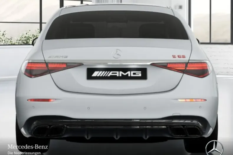 Mercedes-Benz S 63 AMG din 2025 cu 21.153 km - oferta MER146646 - foto 6