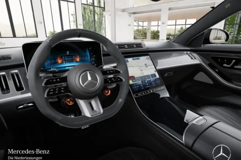 Mercedes-Benz S 63 AMG din 2025 cu 21.153 km - oferta MER146646 - foto 7