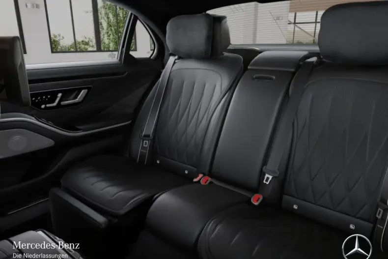 Mercedes-Benz S 63 AMG din 2025 cu 21.153 km - oferta MER146646 - foto 10