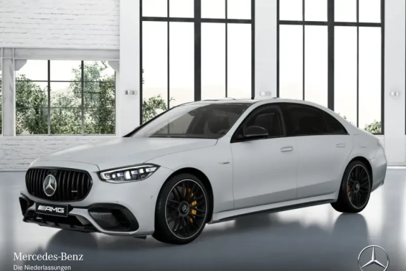 Mercedes-Benz S 63 AMG din 2025 cu 21.153 km - oferta MER146646 - foto 11