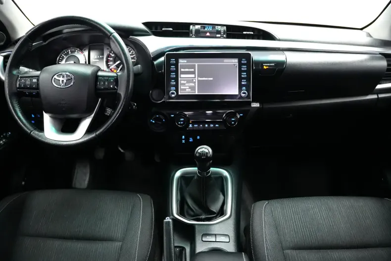 Toyota Hilux din 2023 cu 110.000 km - oferta TOY146648 - foto 11