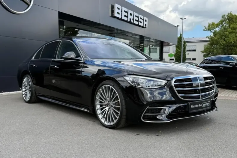 Mercedes-Benz S 450 din 2024 cu 20.500 km - oferta MER146649 - foto 4