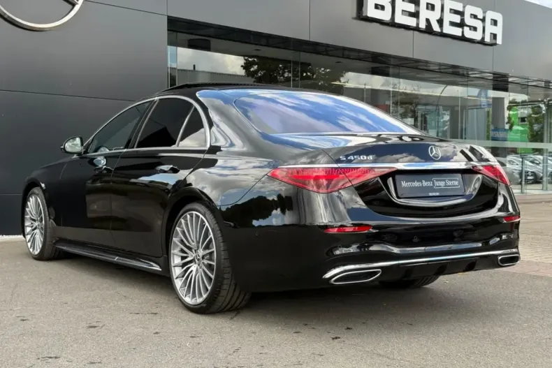Mercedes-Benz S 450 din 2024 cu 20.500 km - oferta MER146649 - foto 5