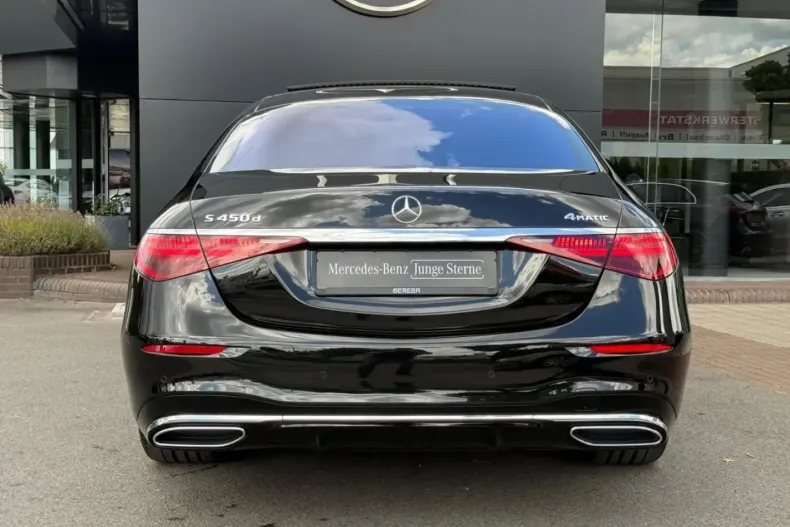 Mercedes-Benz S 450 din 2024 cu 20.500 km - oferta MER146649 - foto 6