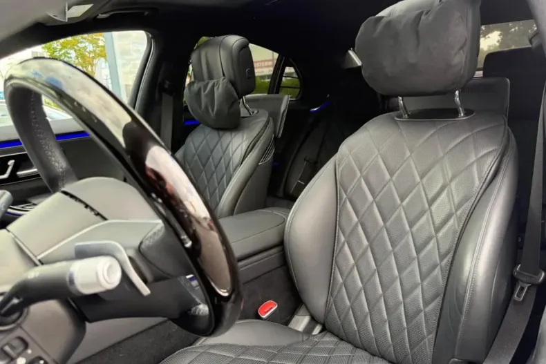 Mercedes-Benz S 450 din 2024 cu 20.500 km - oferta MER146649 - foto 11