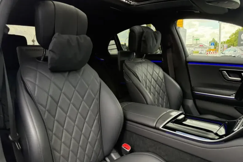 Mercedes-Benz S 450 din 2024 cu 20.500 km - oferta MER146649 - foto 12