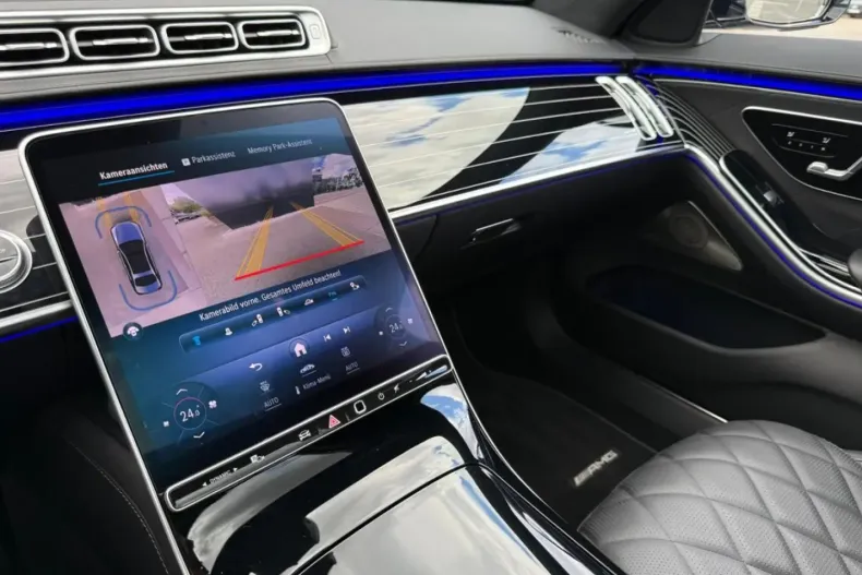 Mercedes-Benz S 450 din 2024 cu 20.500 km - oferta MER146649 - foto 19