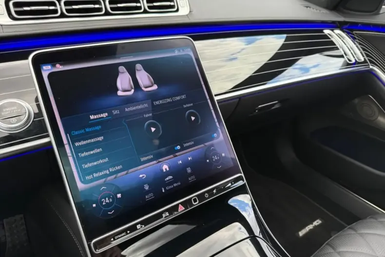 Mercedes-Benz S 450 din 2024 cu 20.500 km - oferta MER146649 - foto 21