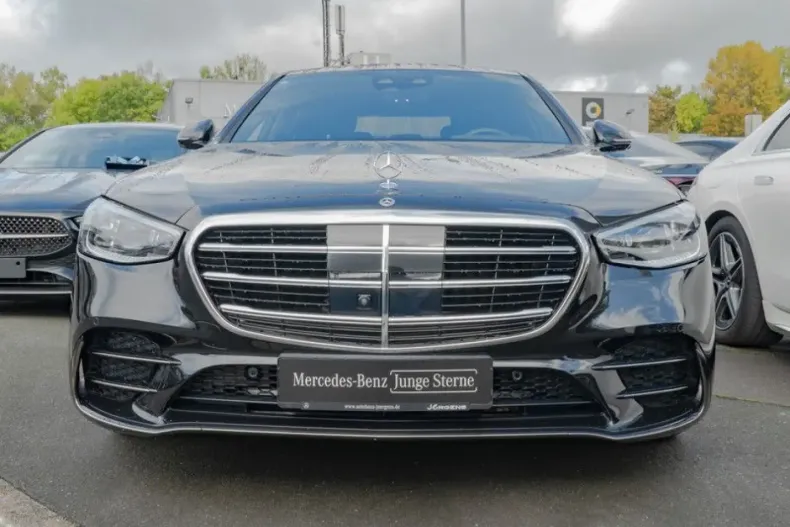 Mercedes-Benz S 580 din 2024 cu 8.628 km - oferta MER146650 - foto 2