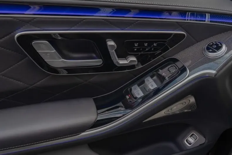 Mercedes-Benz S 580 din 2024 cu 8.628 km - oferta MER146650 - foto 10