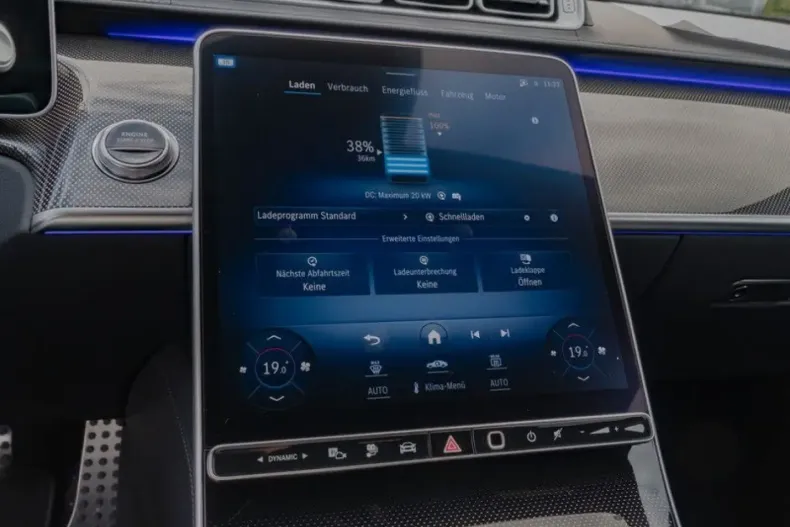 Mercedes-Benz S 580 din 2024 cu 8.628 km - oferta MER146650 - foto 22