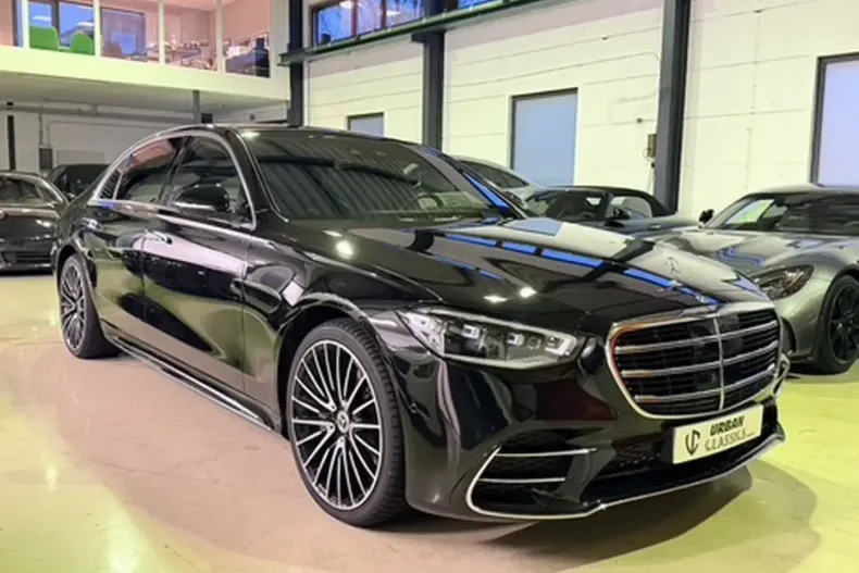 Mercedes-Benz S 450 din 2024 cu 39.122 km - oferta MER146651 - foto 4